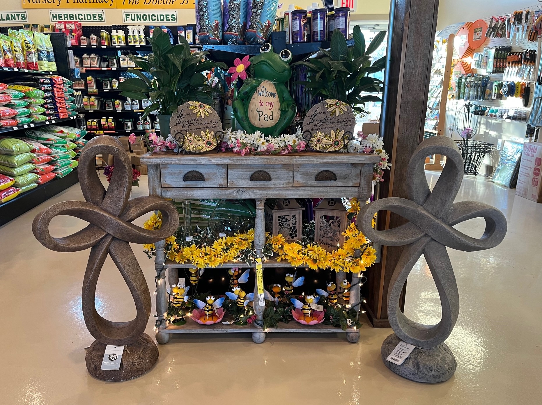 New Items Are Arriving Daily At Our Garden Center Full Features Landscape Garden Center