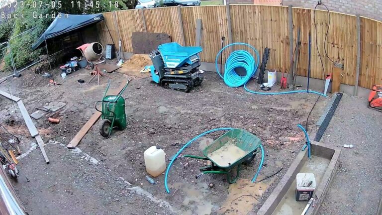 New Lawn Water Logged Forum Landscape Juice Network