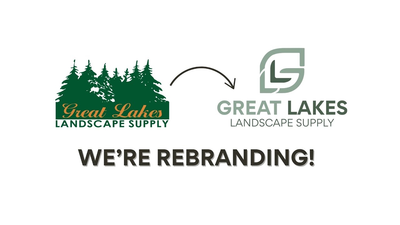 NEW WEBSITE GREAT LAKES LANDSCAPE SUPPLY