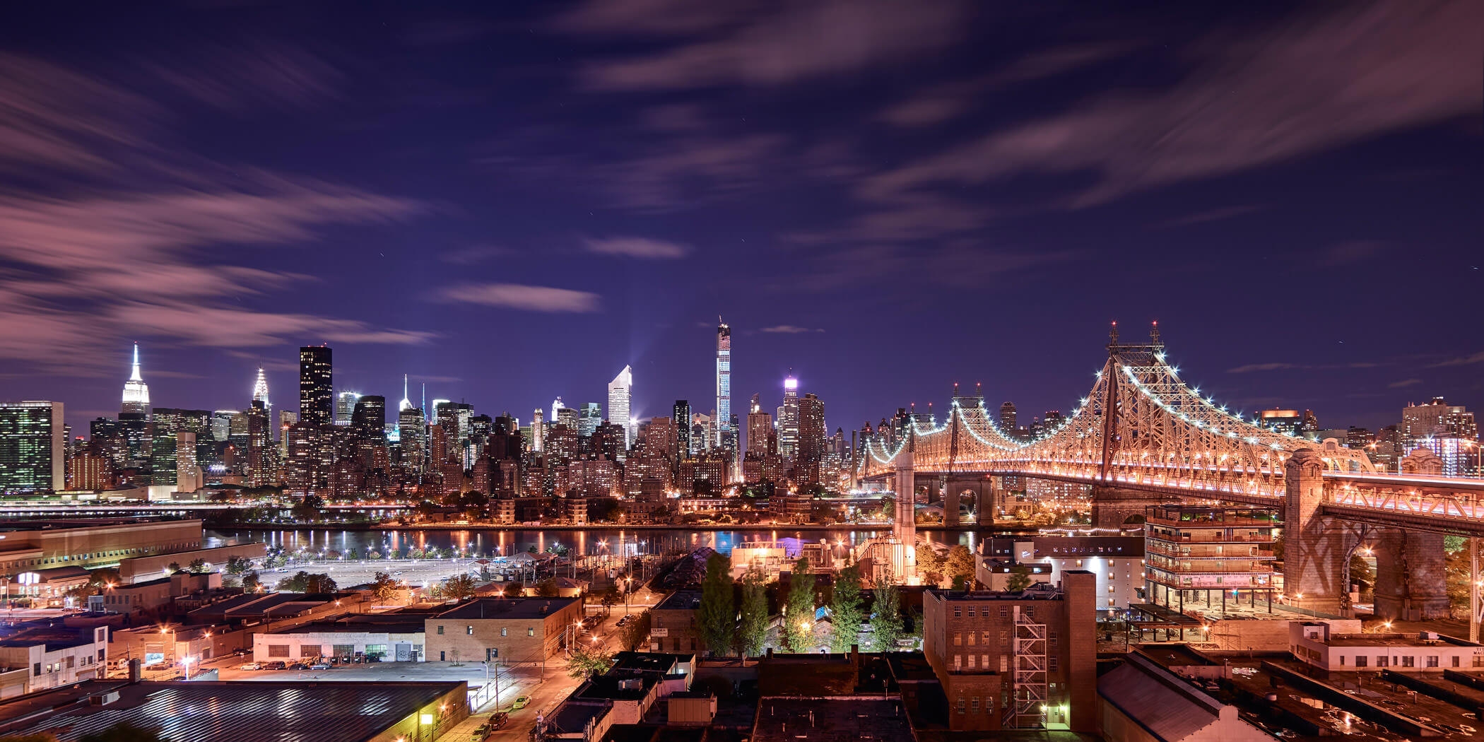 new york landscape