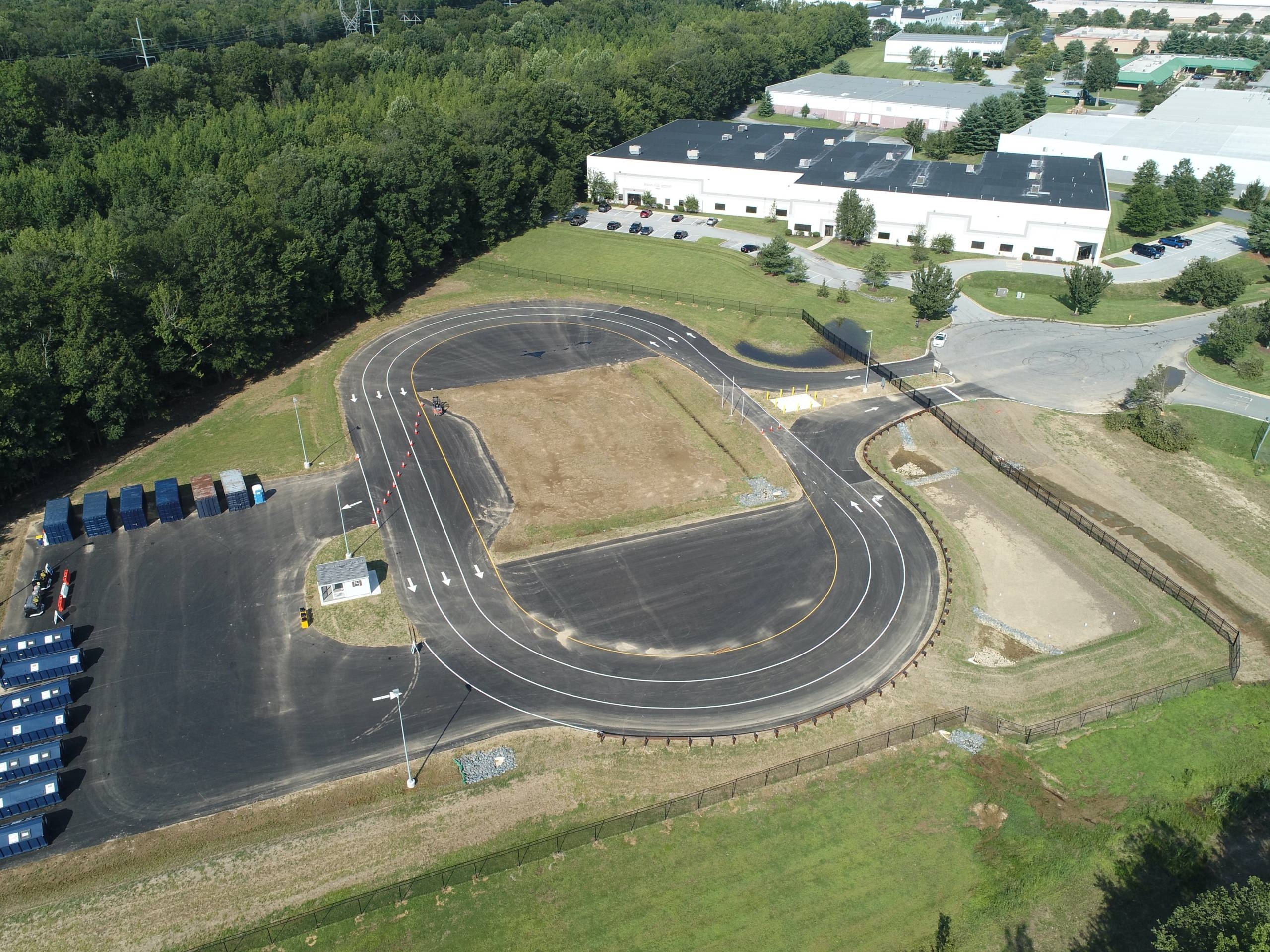 landscape recycling center