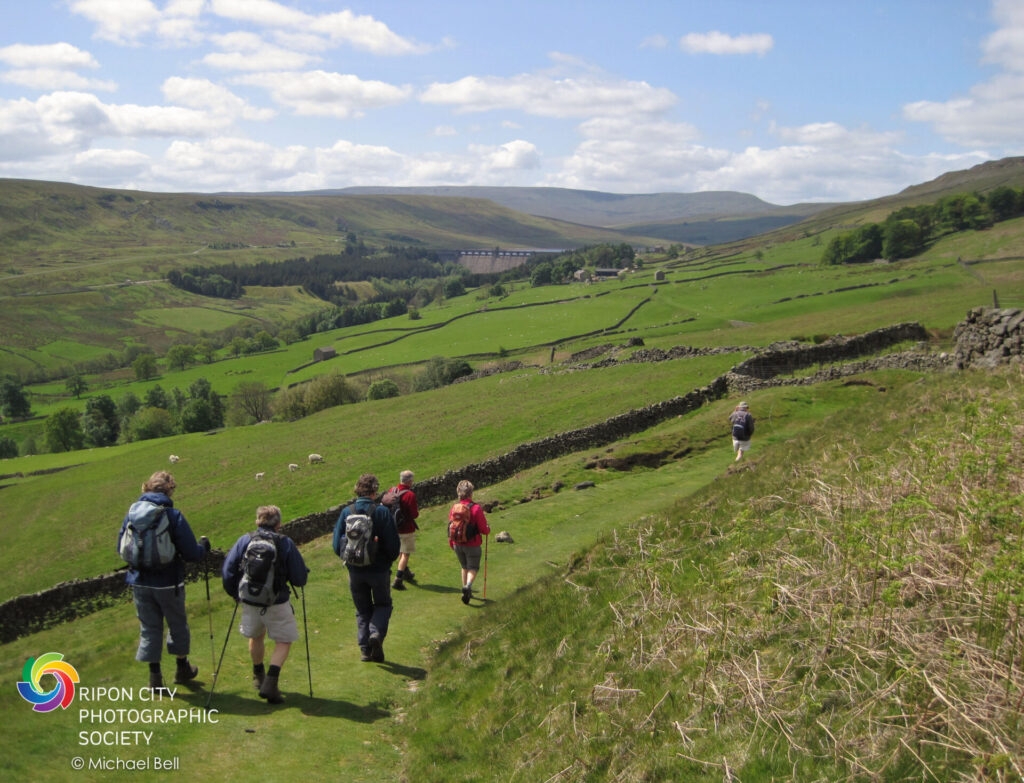 Nidderdale National Landscape Area Of Outstanding Natural Beauty