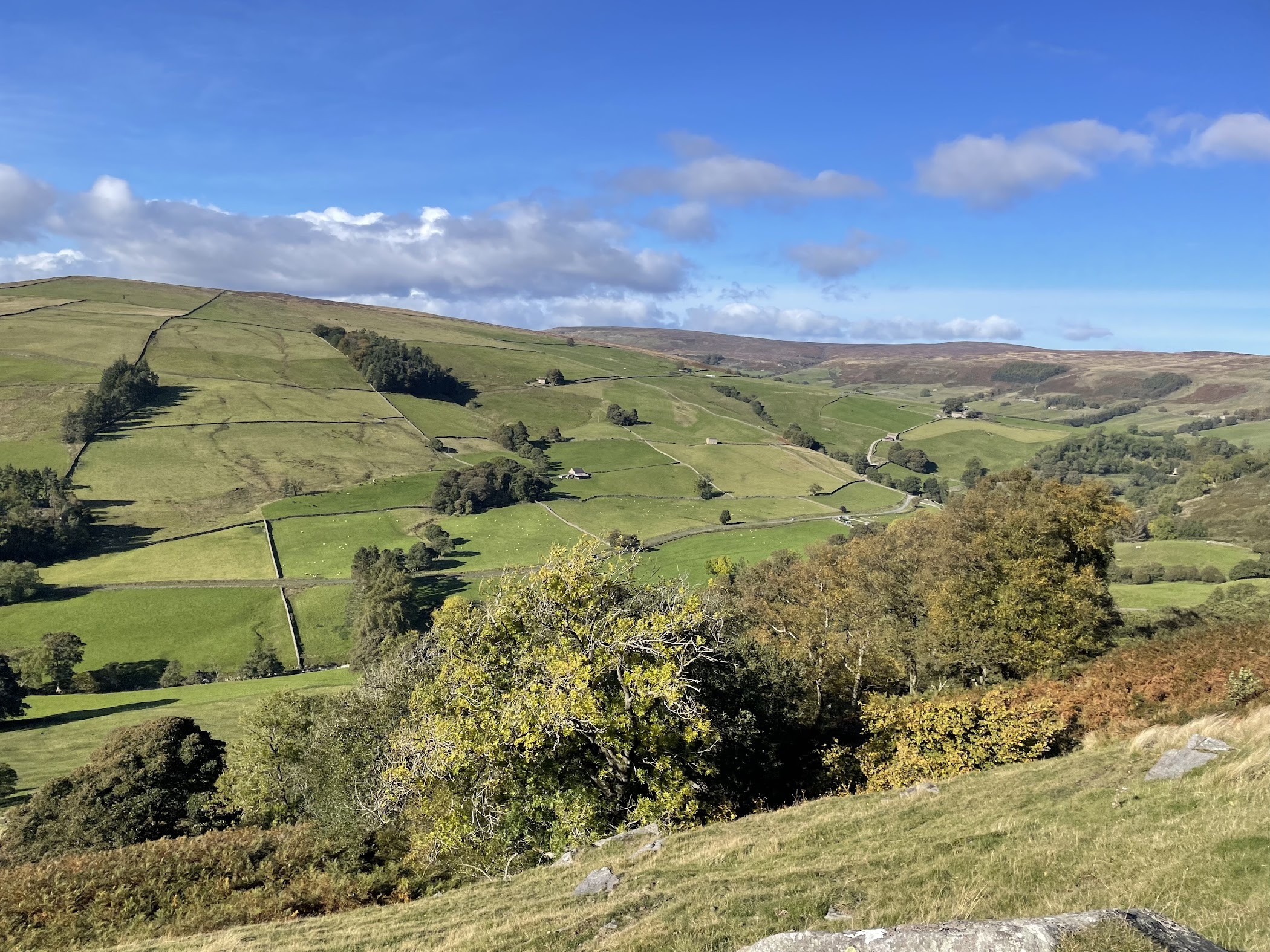 nidderdale national landscape