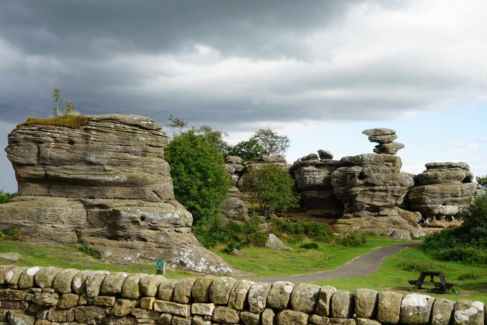 Nidderdale National Landscape TortoisePath United Kingdom 