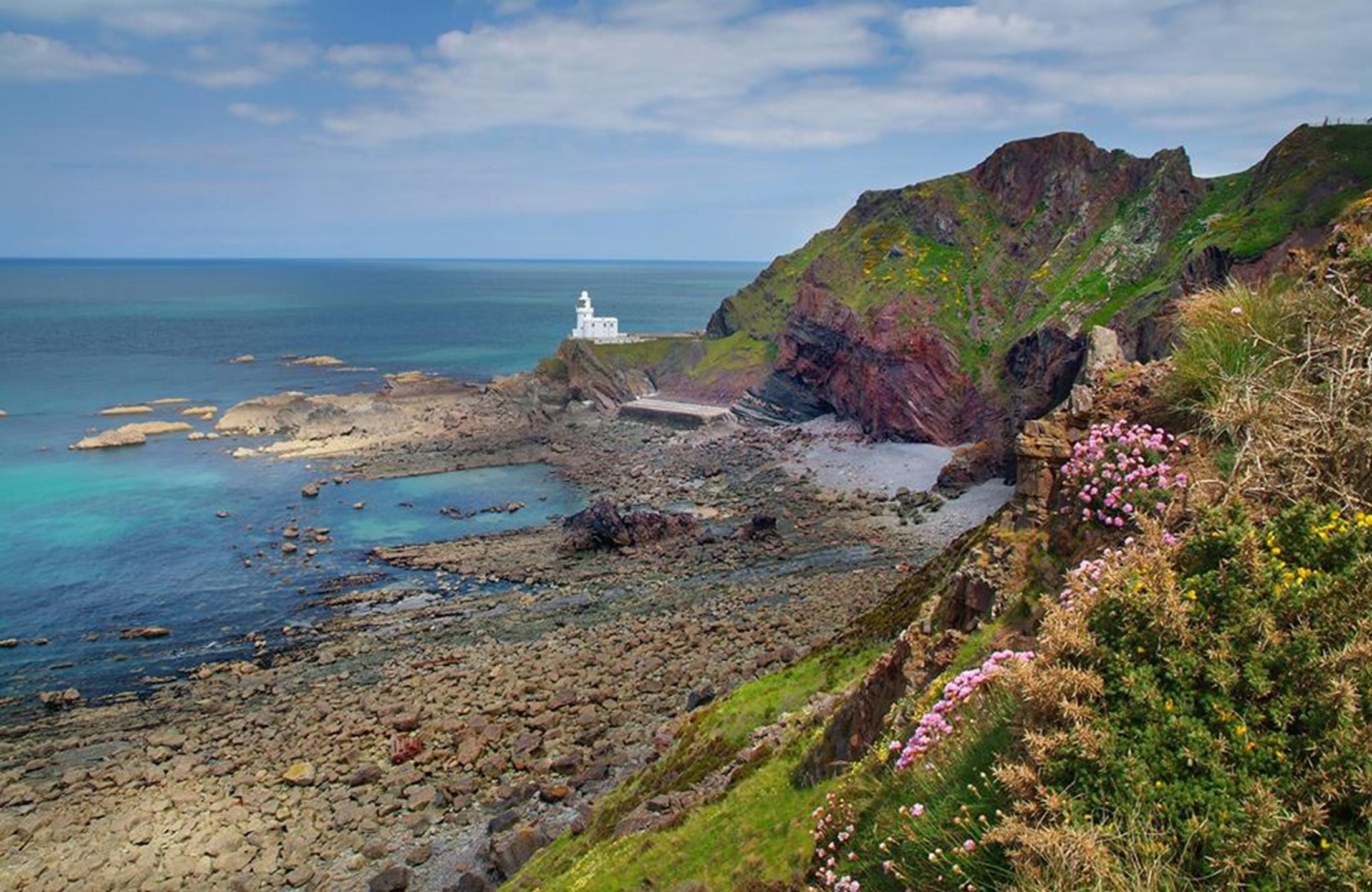 North Devon AONB Visit Ilfracombe