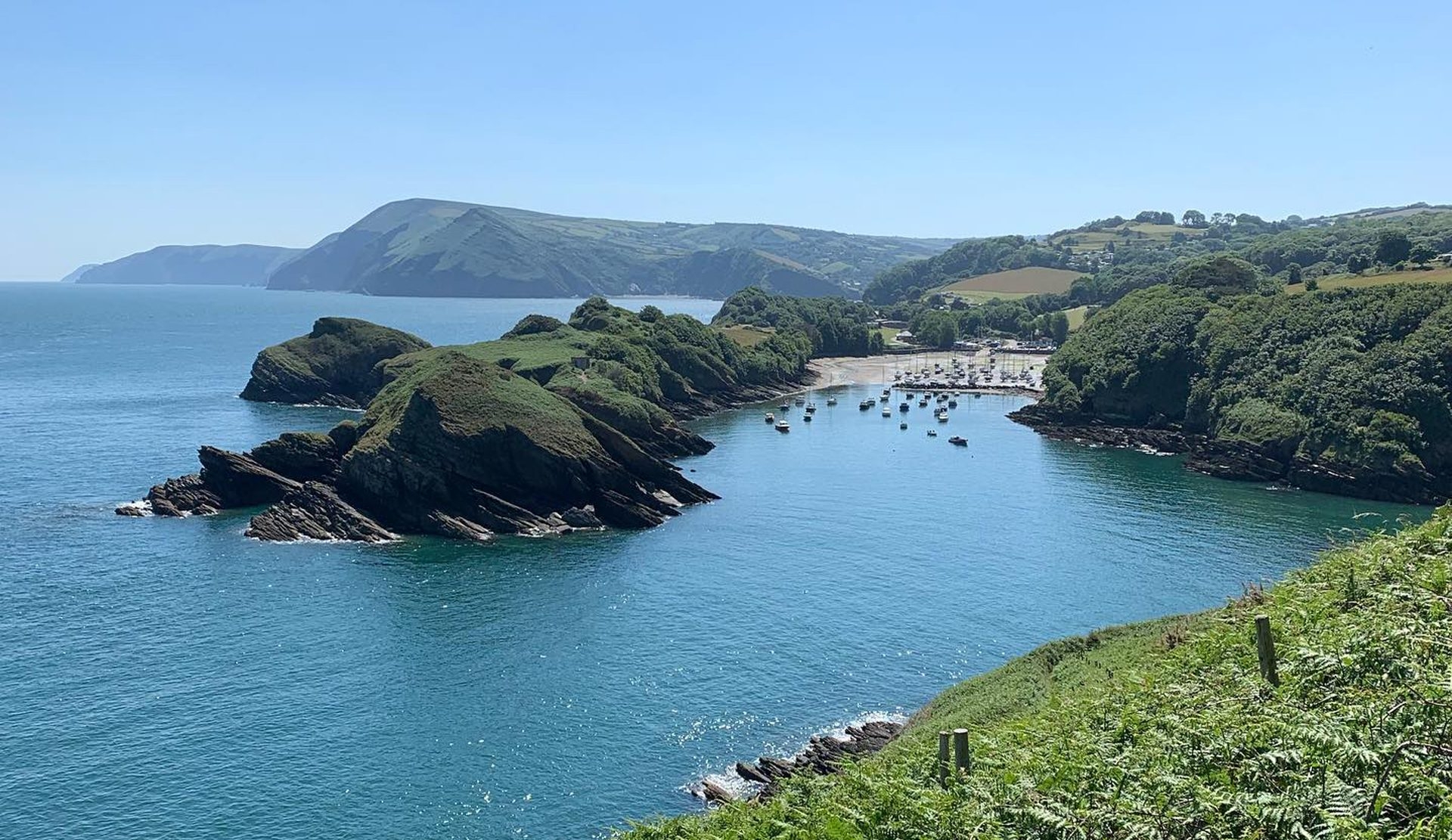 North Devon Coast National Landscape Value Accommodation
