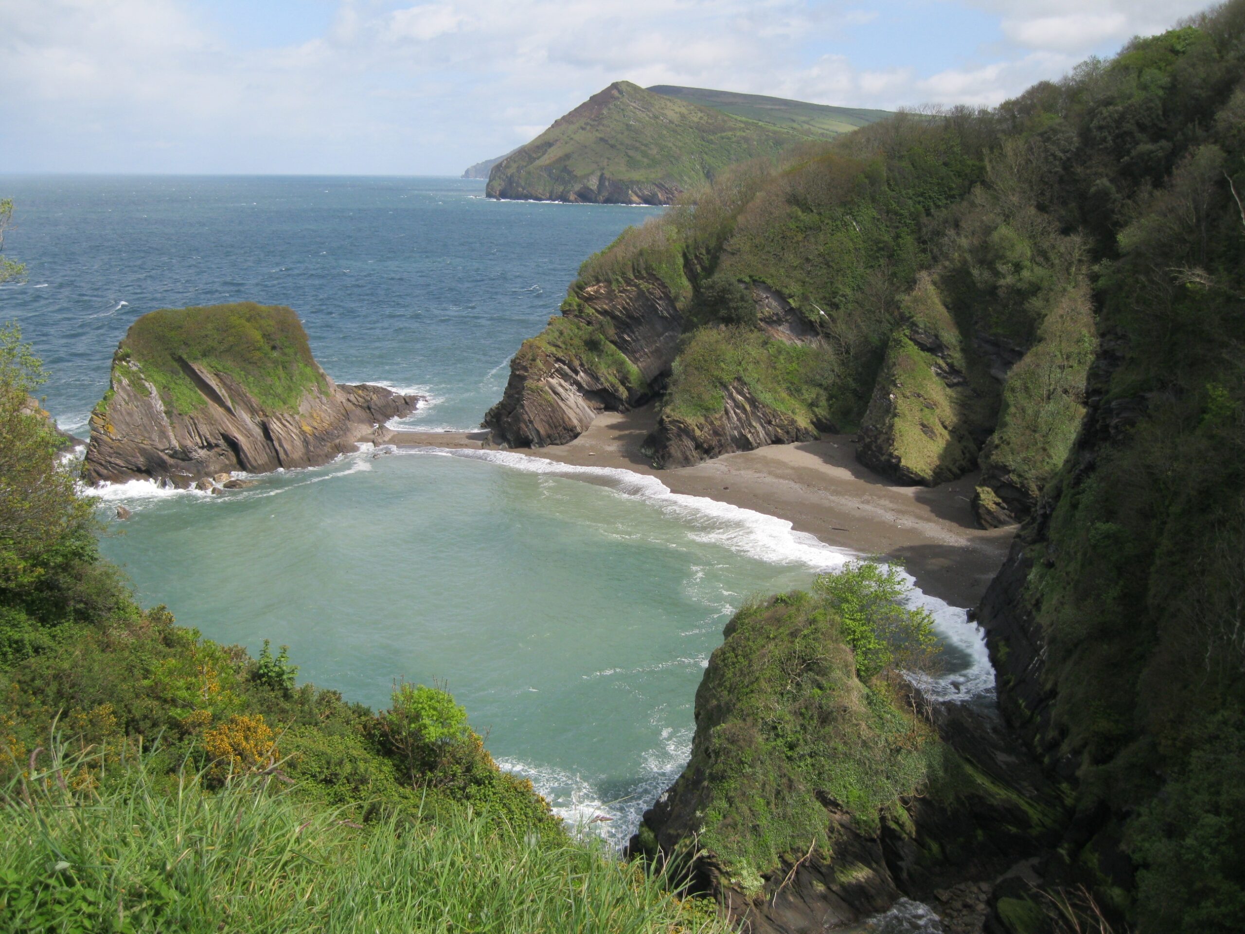 North Devon Coast Wikipedia