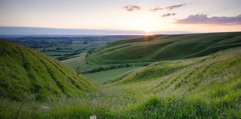North Wessex Downs National Landscape