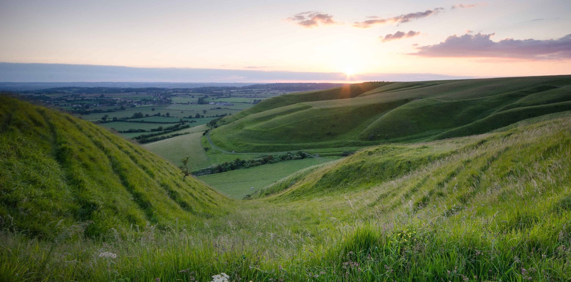 North Wessex Downs National Landscape