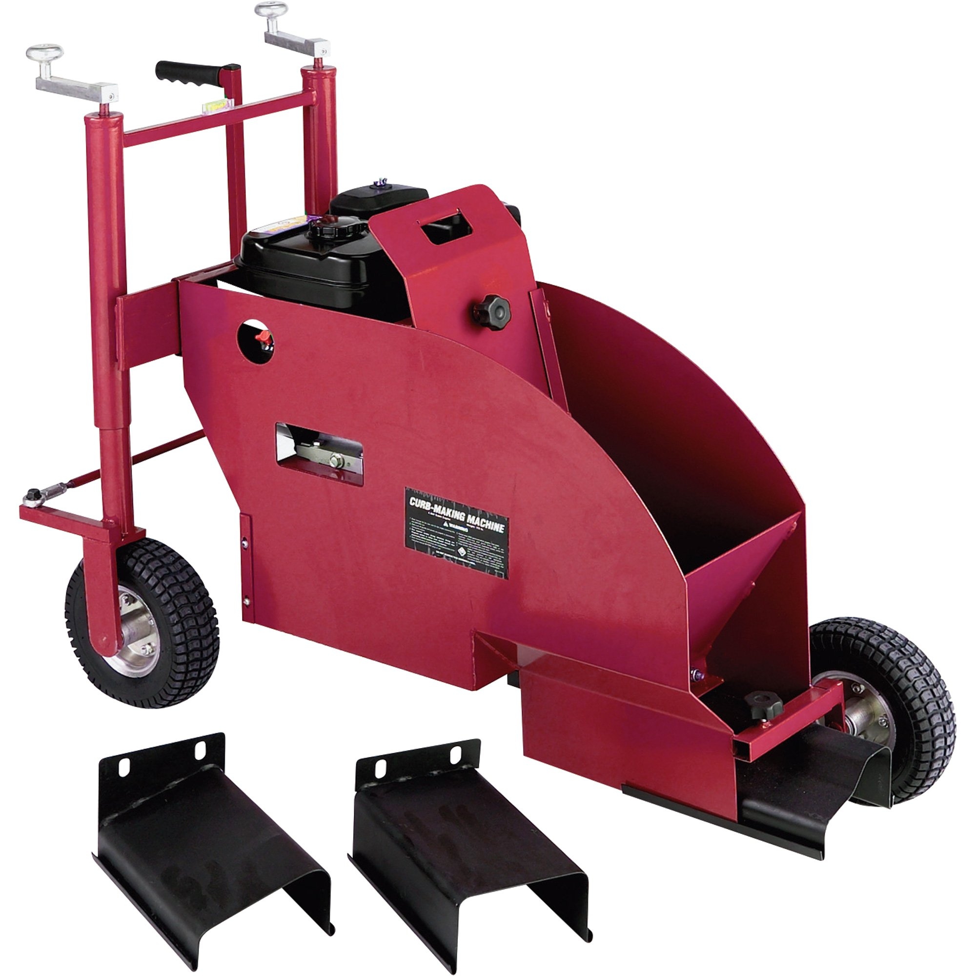 Northern Industrial Gas Powered Concrete Curb Machine 179cc Model CMG150 Northern Tool