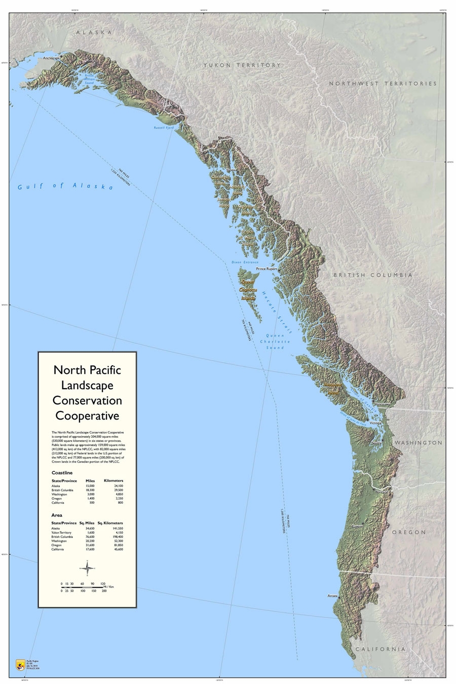 NPLCC Peter Arcese Lab