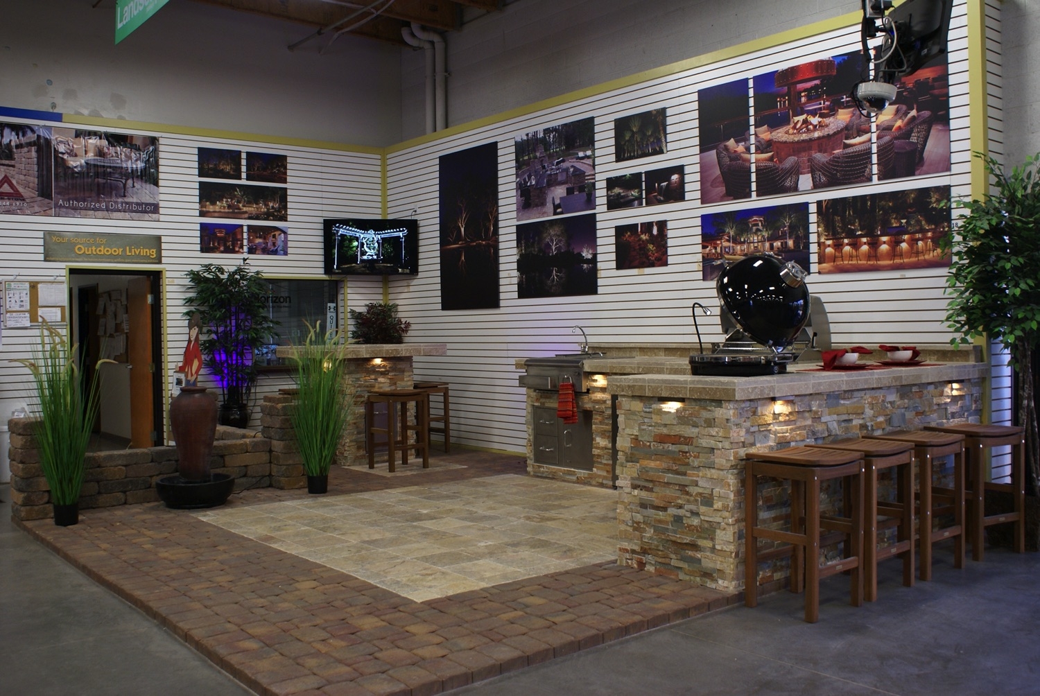 ODL Showrooms Horizon Distributors Irrigation Landscape Supply