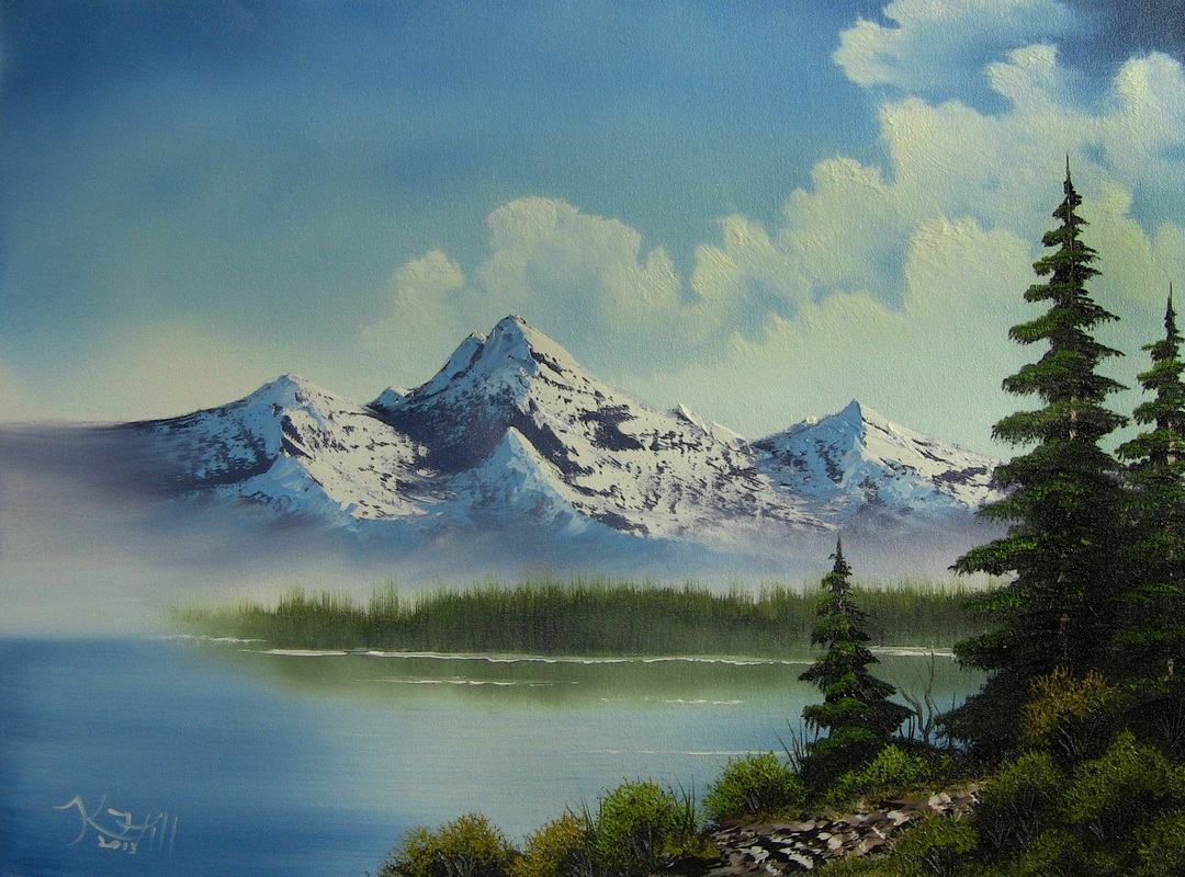 Oil Painting For Beginners No 1 DVD
