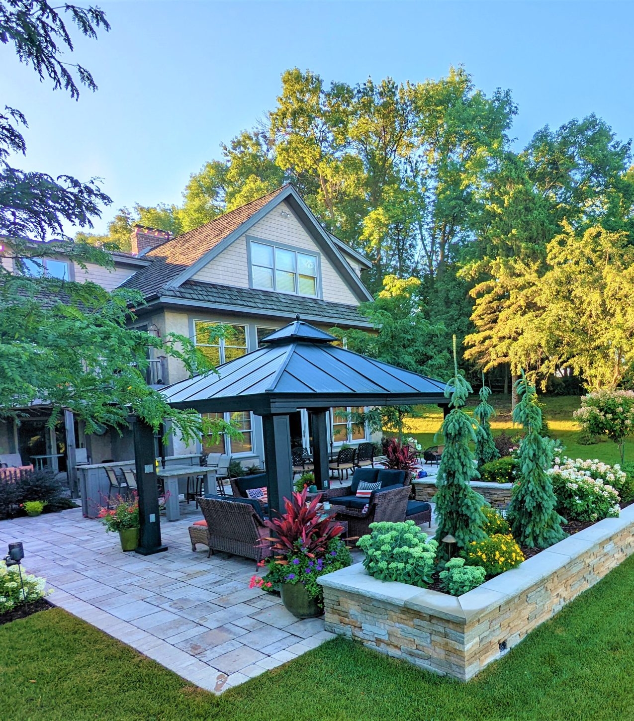 Otten Bros Expert Landscape Design Outdoor Living Otten Bros Expert Landscape Design Outdoor Living