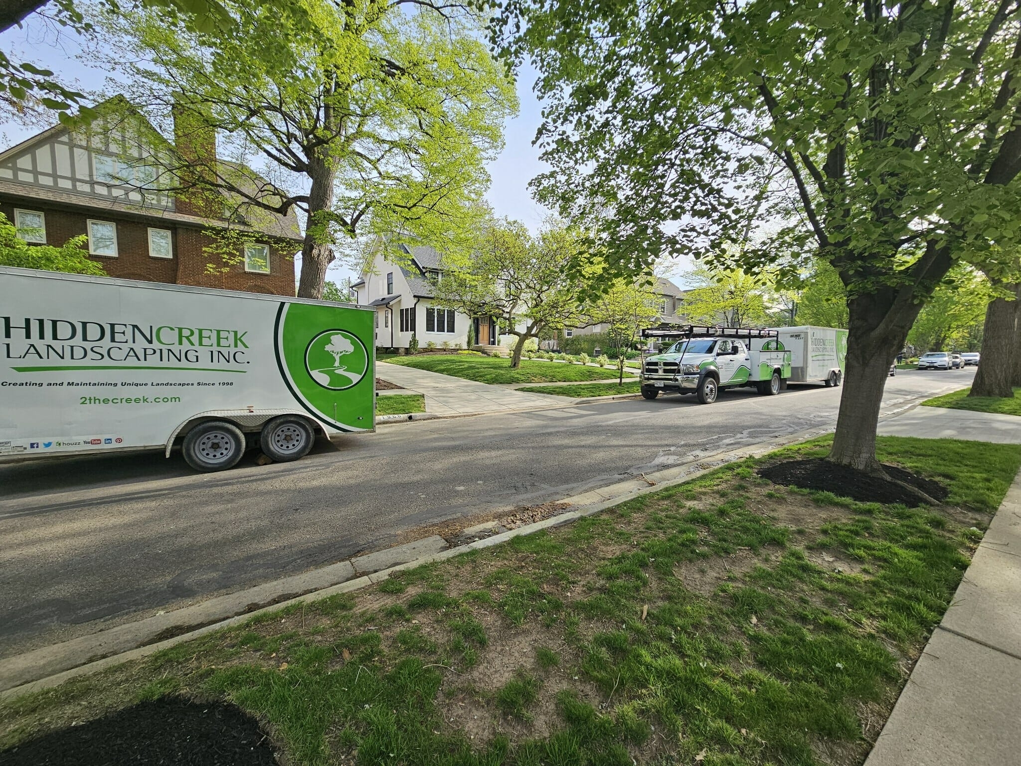 Our Process Hidden Creek Central Ohio