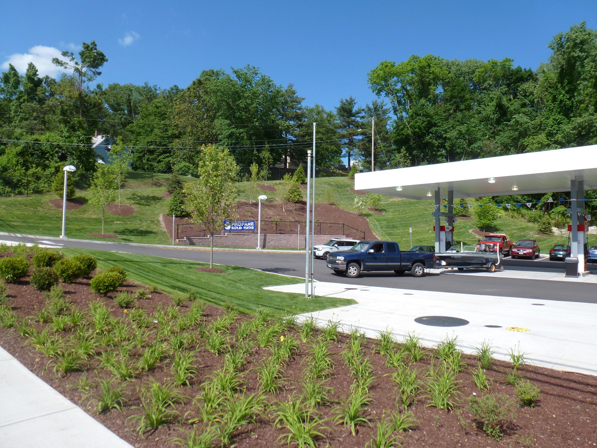 Our Projects Sunburst Landscaping