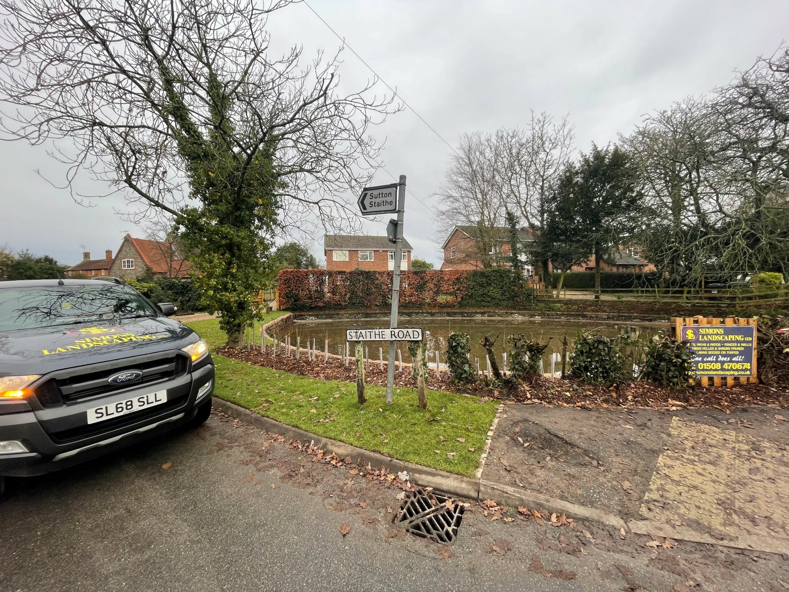 simons landscaping ltd