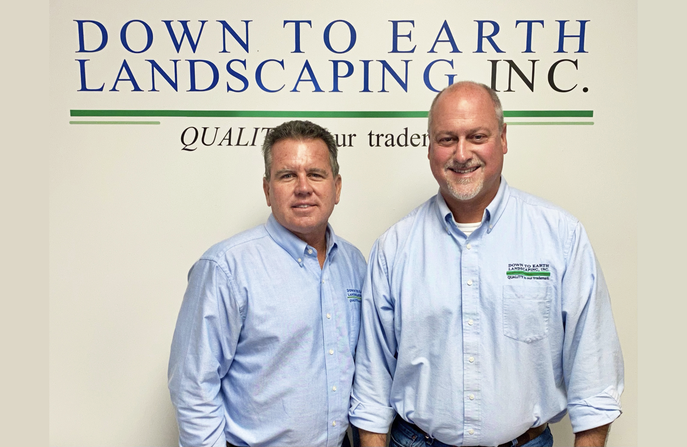 Our Story Down To Earth Landscaping