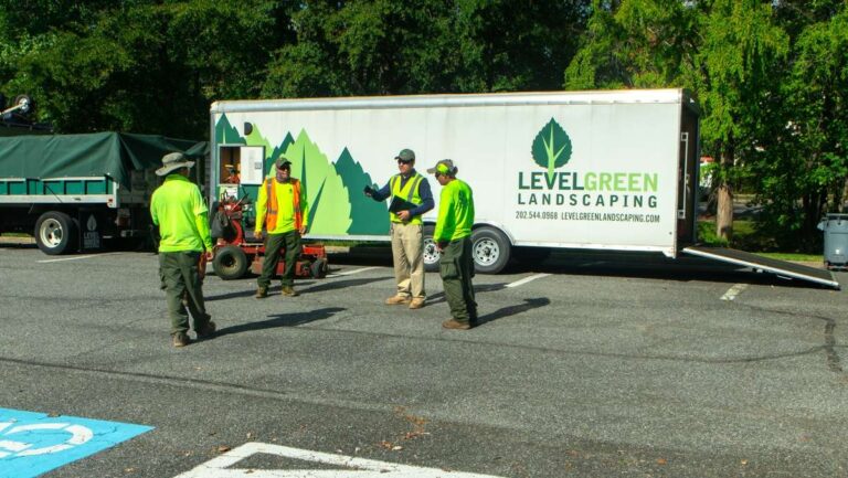 Our Team Level Green Landscaping