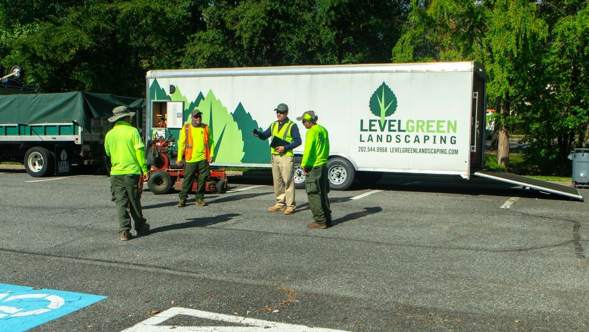 Our Team Level Green Landscaping