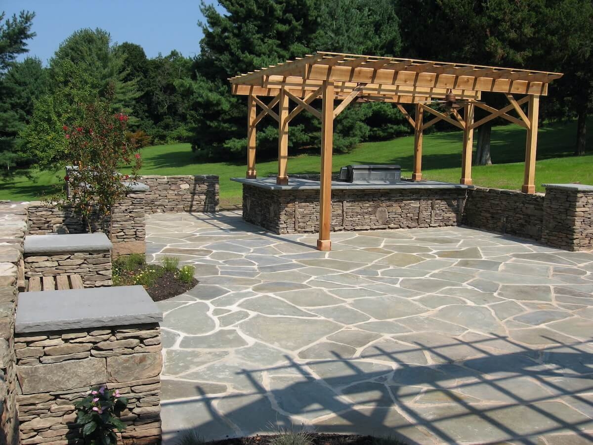 Our Work Garden State Landscapes