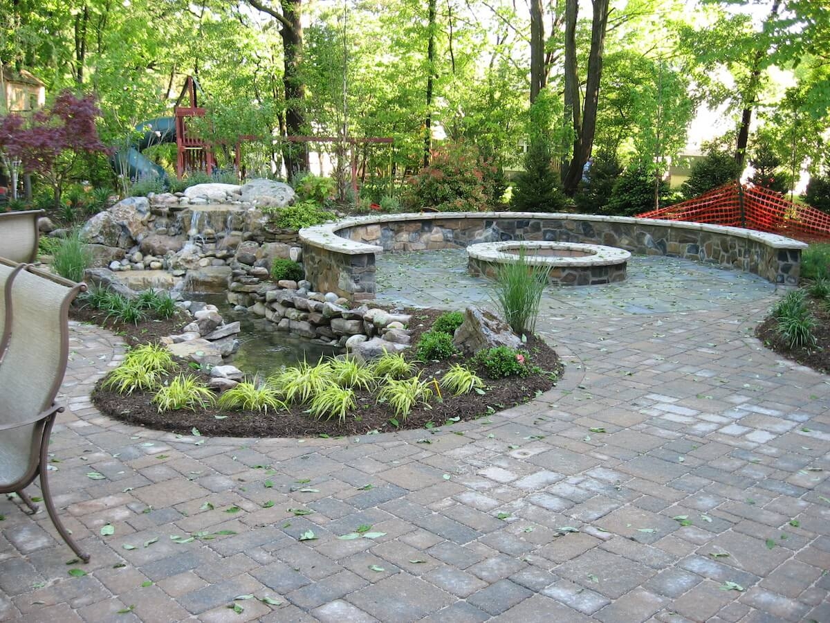 Our Work Garden State Landscapes