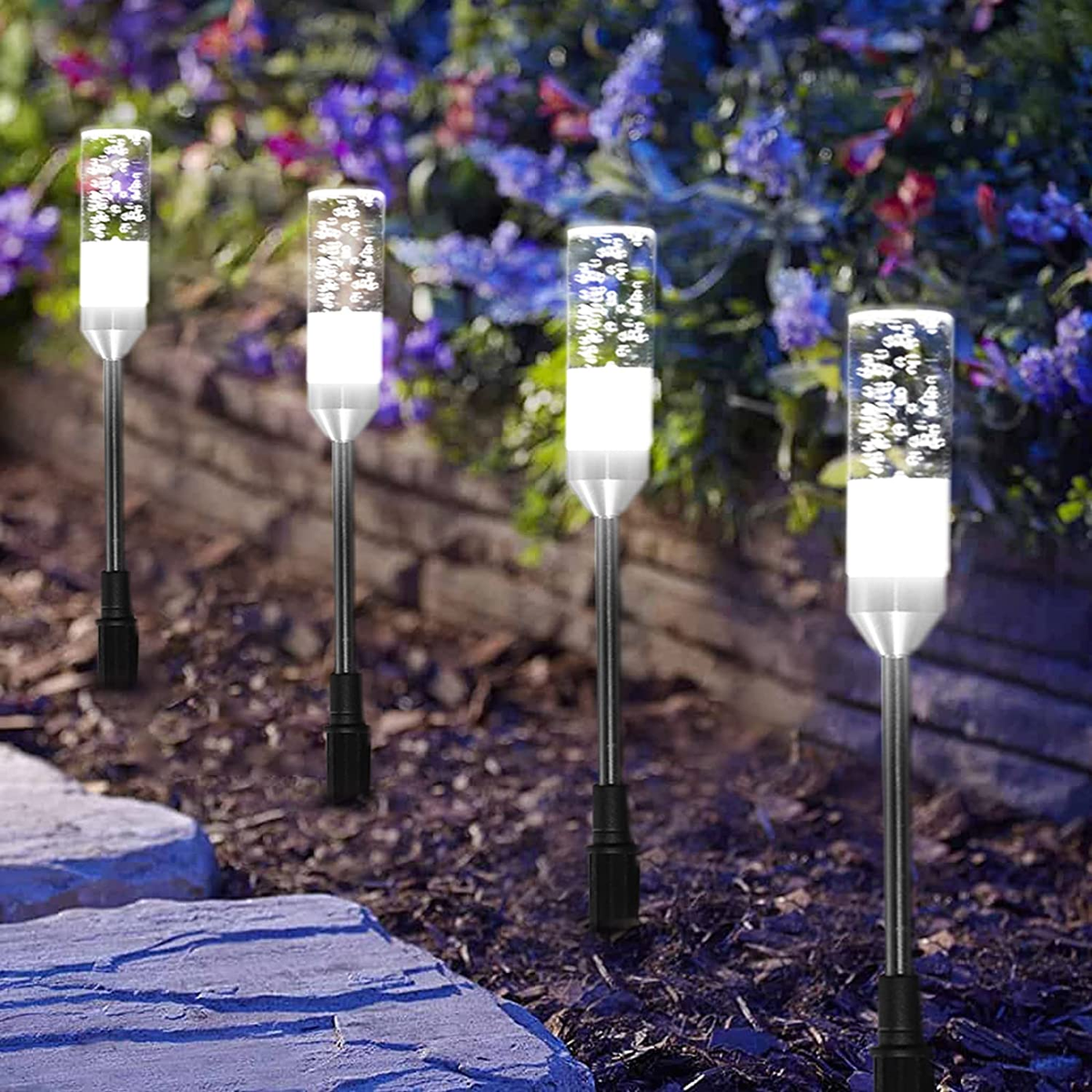 plug in landscape lights