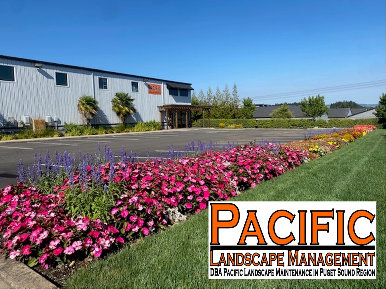 Pacific Landscape Management Portland OR Commercial Landscape Management