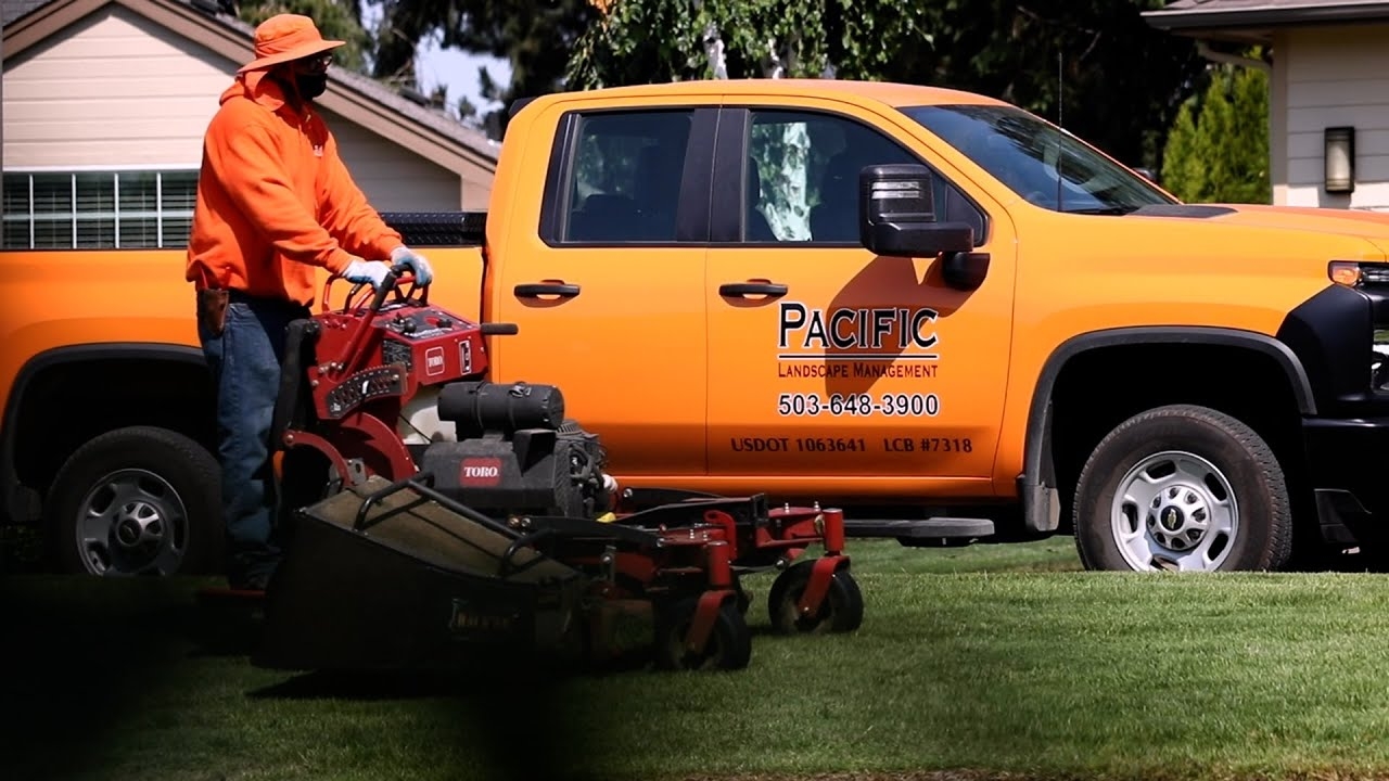 Pacific Landscape Management Providing Opportunity YouTube