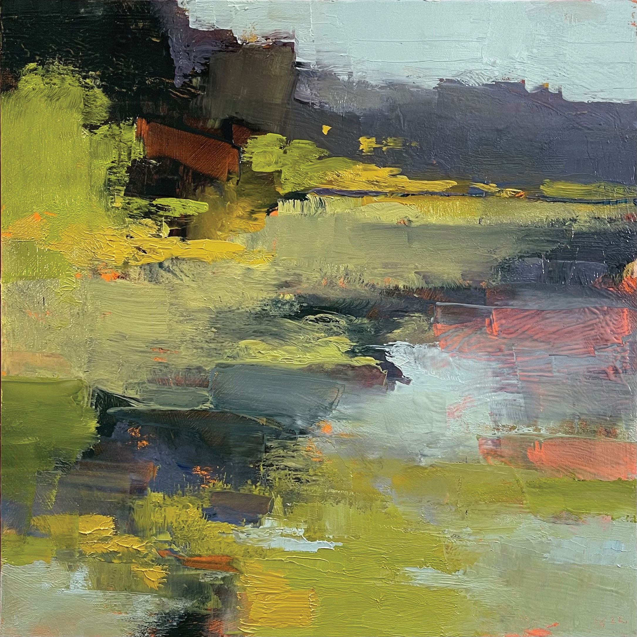 Paintings That Feel Like Landscapes OutdoorPainter
