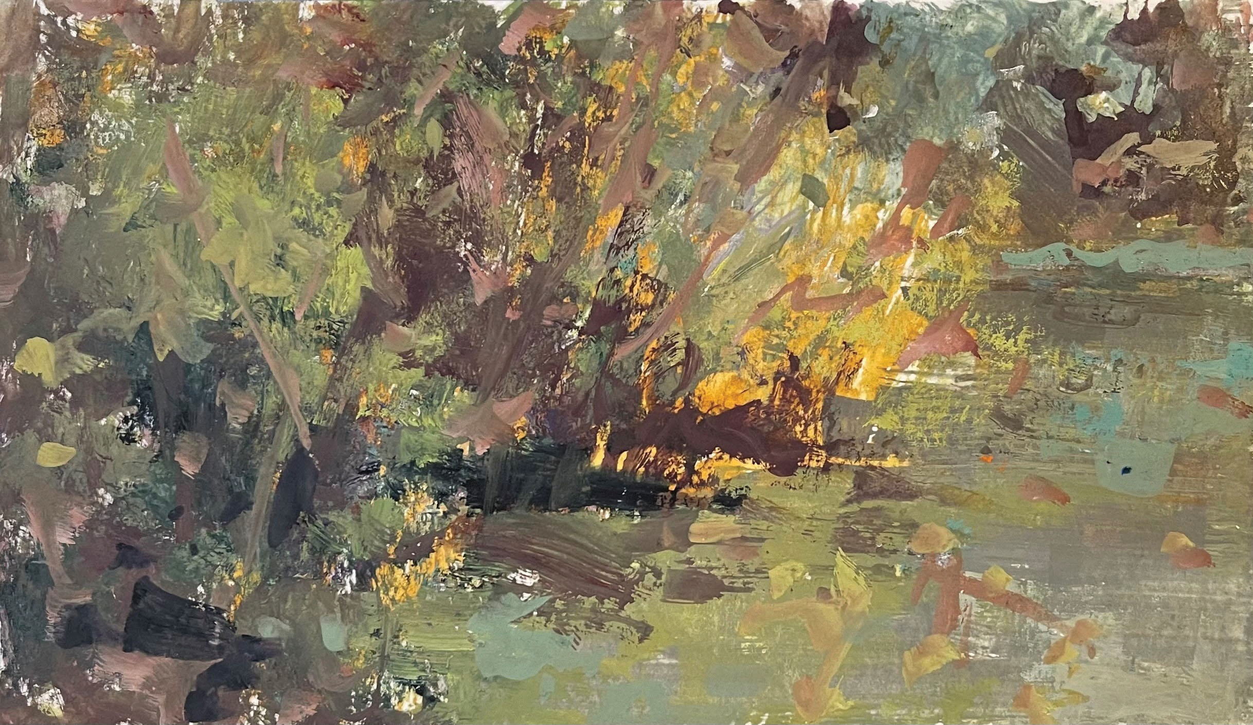 Paintings That Feel Like Landscapes OutdoorPainter