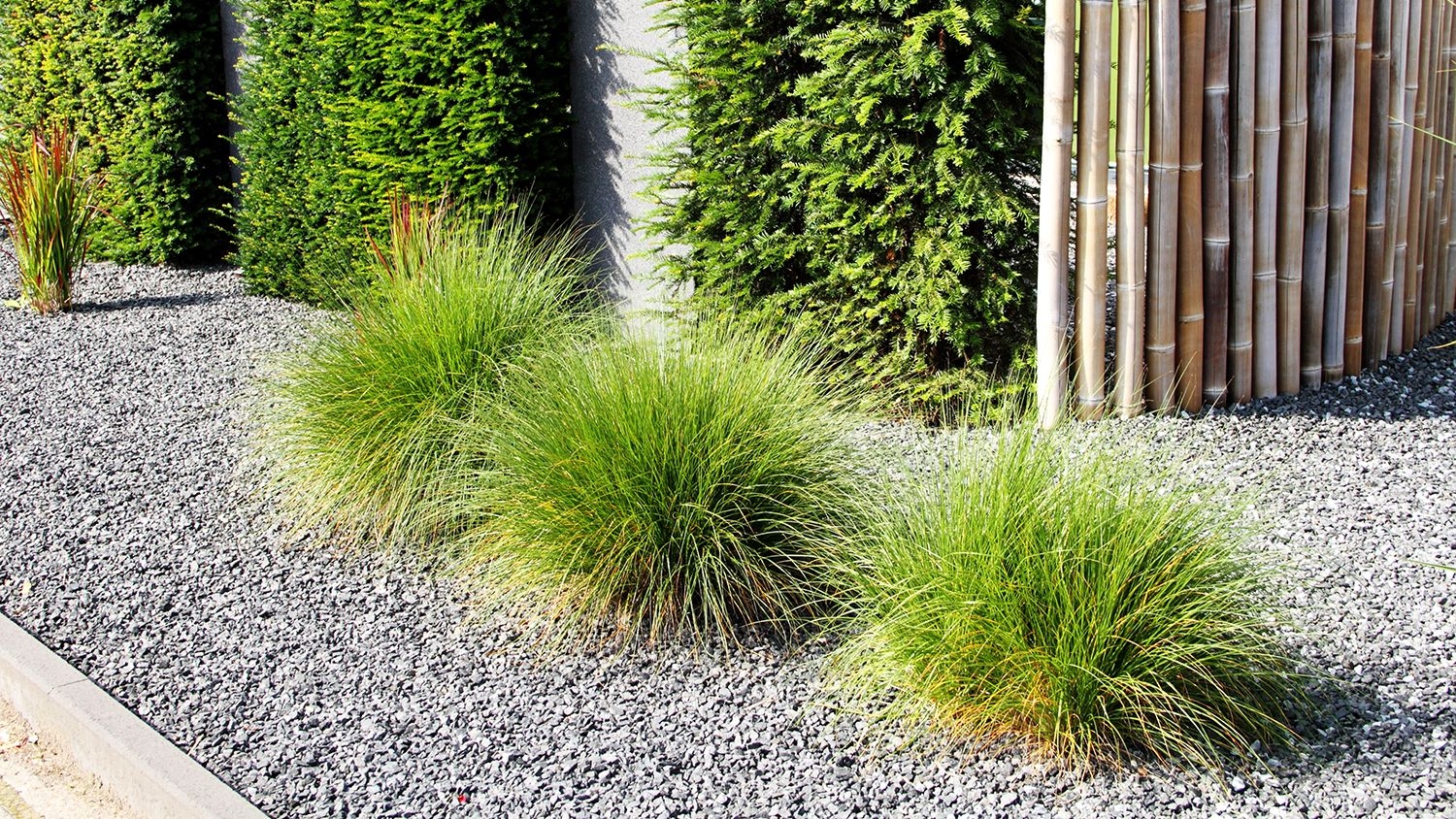 Pea Gravel Landscaping Southwest Boulder Stone