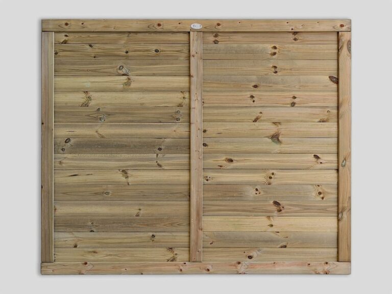 Pennine Manchester T G Panel Continental Fence Panels Pennine Fencing Landscaping