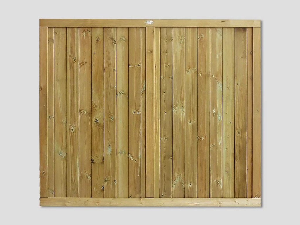 Pennine Stockport Fence Panels Continental Fence Panels Pennine Fencing Landscaping
