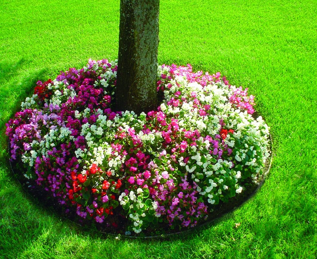 Permaloc Aluminum Edging Residential Landscape Edging Ideas Permaloc