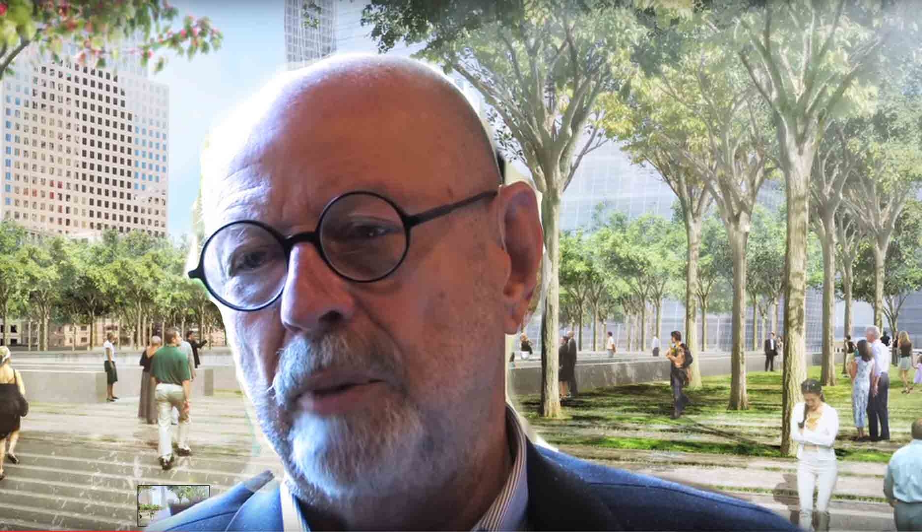 landscape architect peter walker