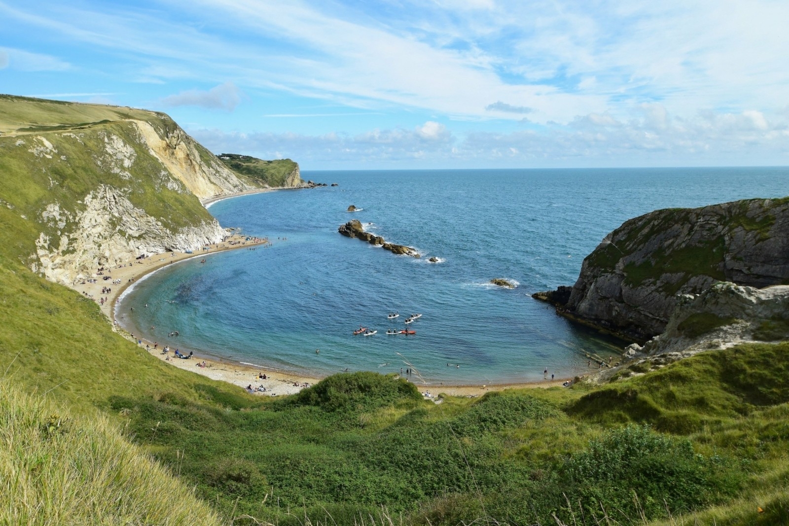 Physical Landscapes In The UK Internet Geography