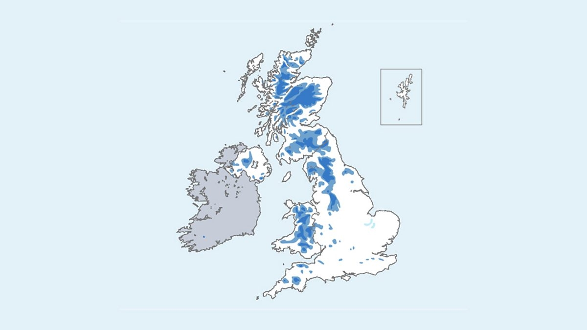 physical landscapes in the uk
