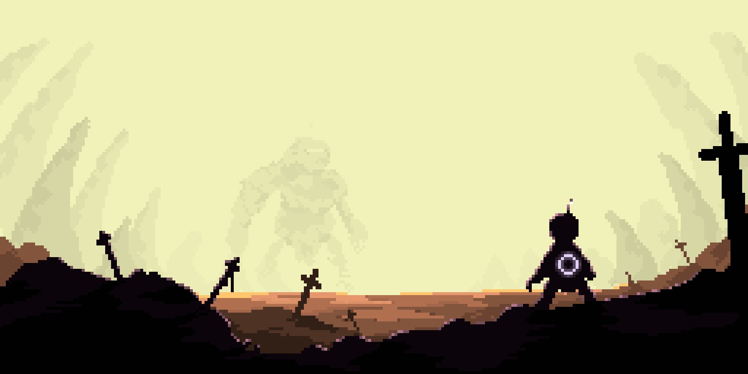 Pixel Art Tutorial Sci fi Landscape Tutorial 1 By Penusbmic