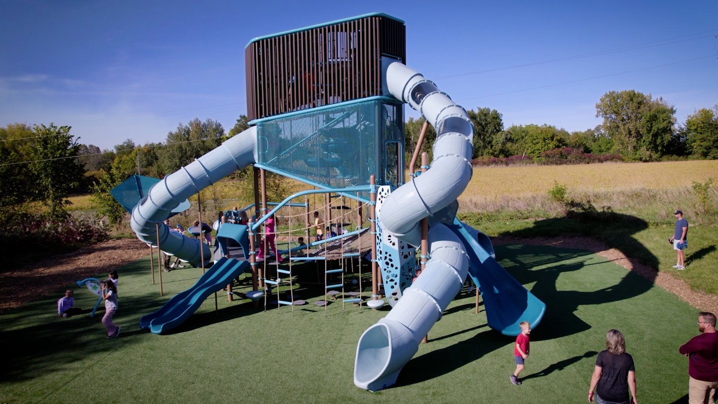 Playground Equipment And Designs Landscape Structures