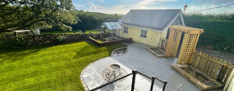 Plymouth Gardener Turf Fencing Landscaping Jackson Garden Services