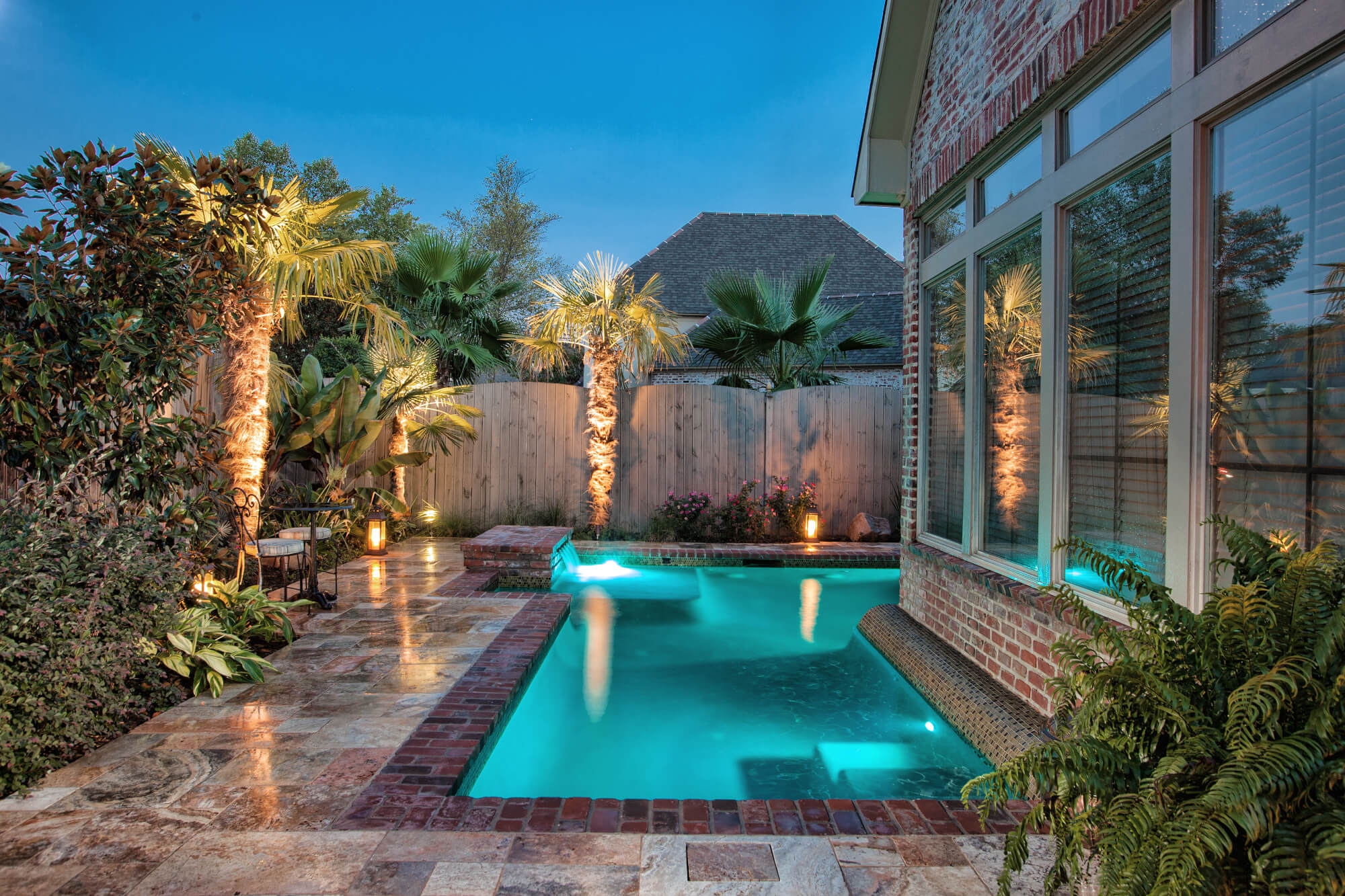 pool landscape ideas