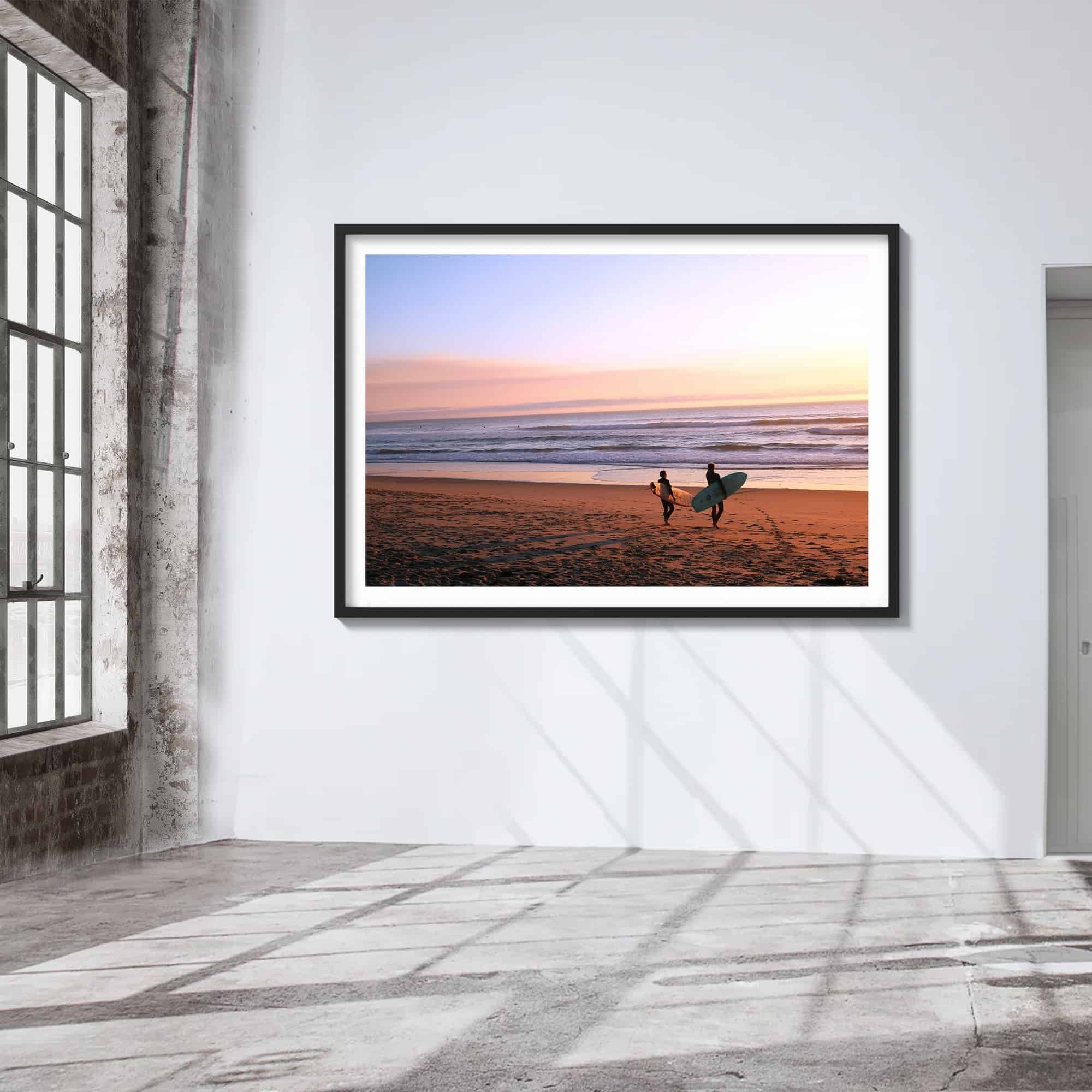Portrait And Landscape Frame Dimensions Guide art Drops