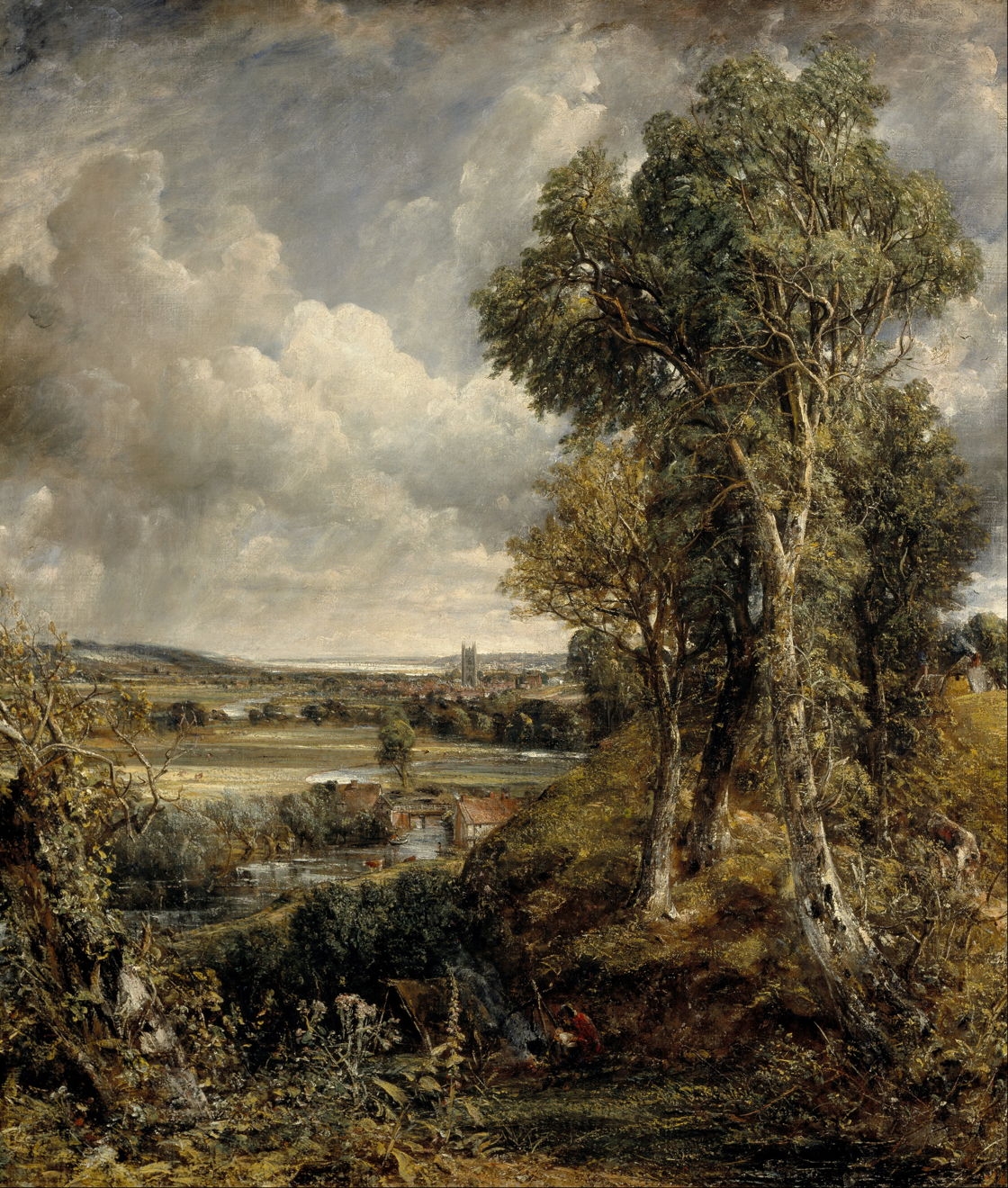 Pre Raphaelite Landscapes 6 British Landscape Painting In The 19th Century The Eclectic Light Company