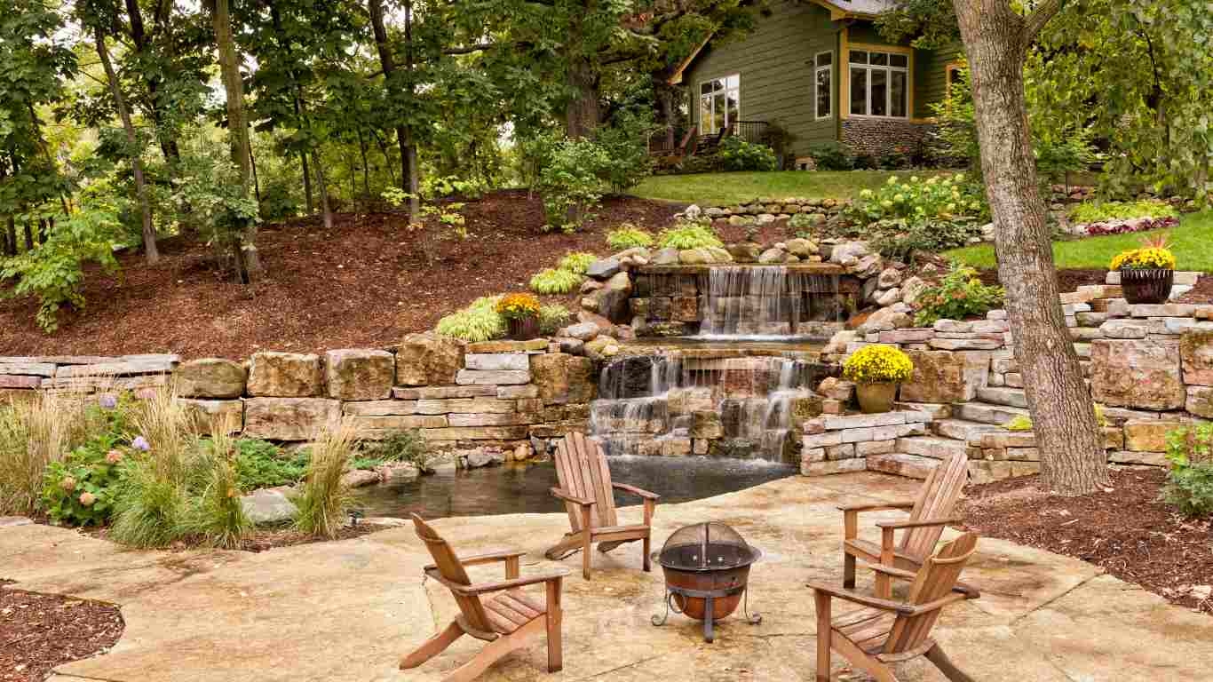 Premier Buckhead Landscaping Company Venyscapes