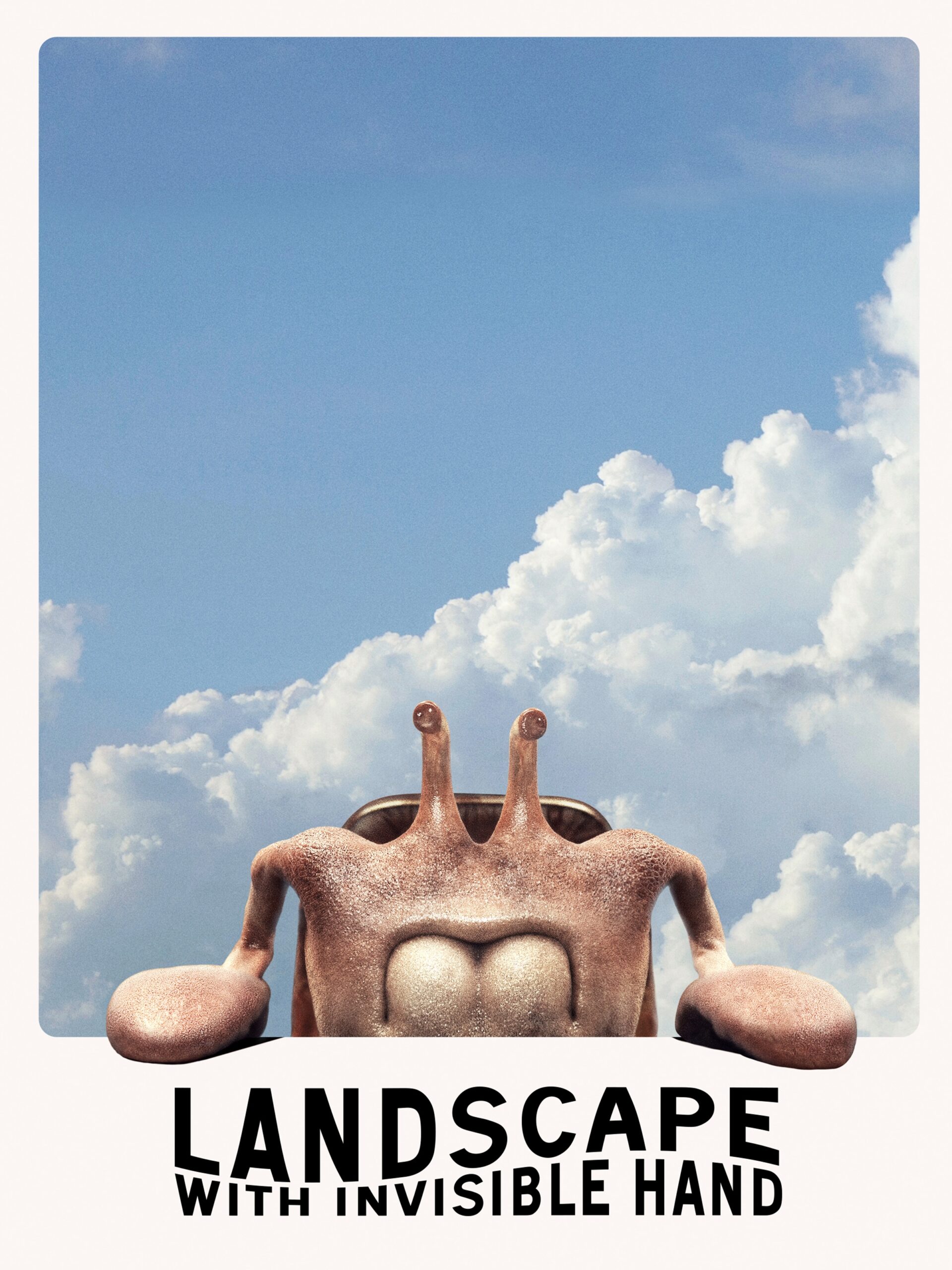 Prime Video Landscape With Invisible Hand