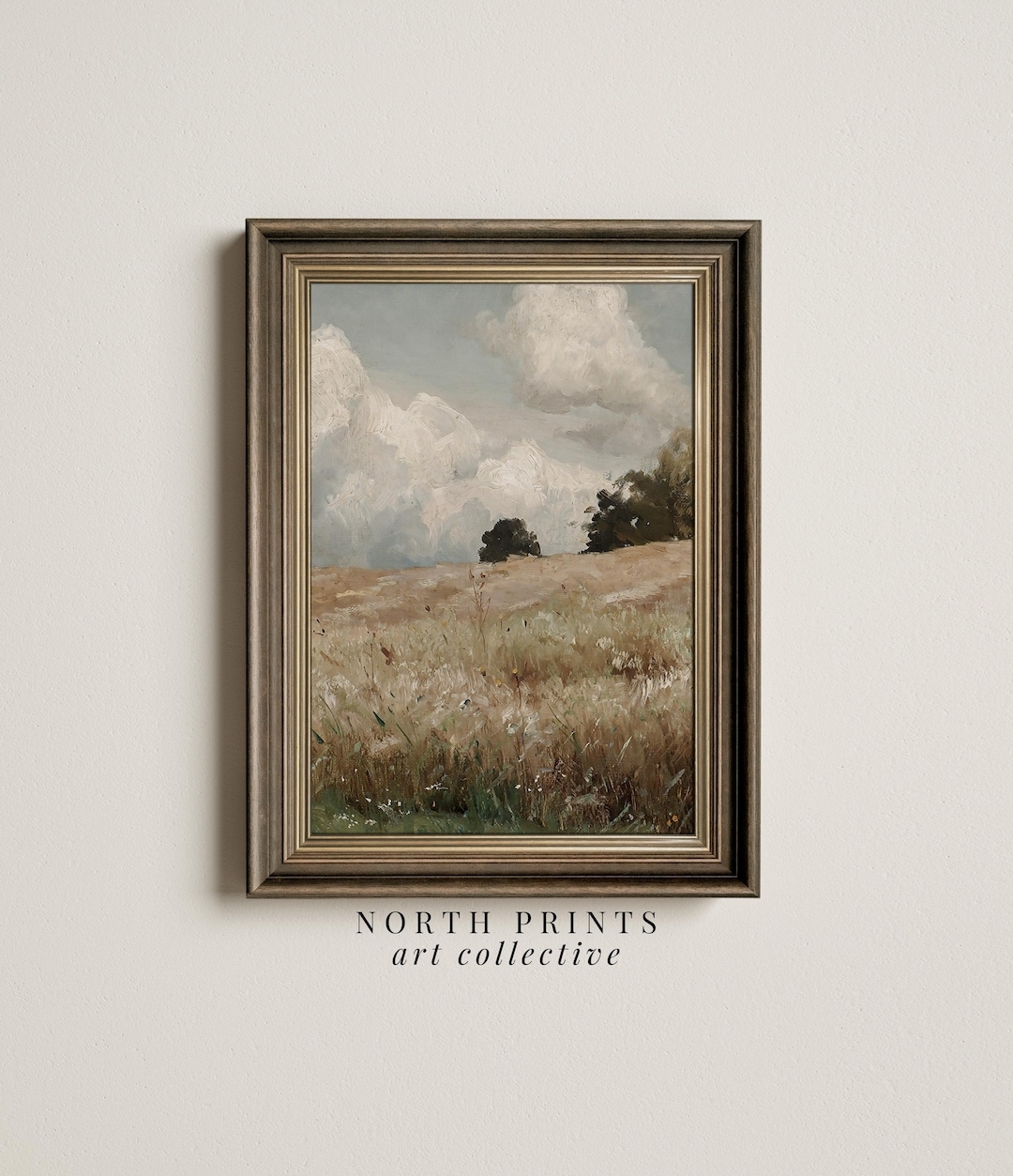 landscape painting prints