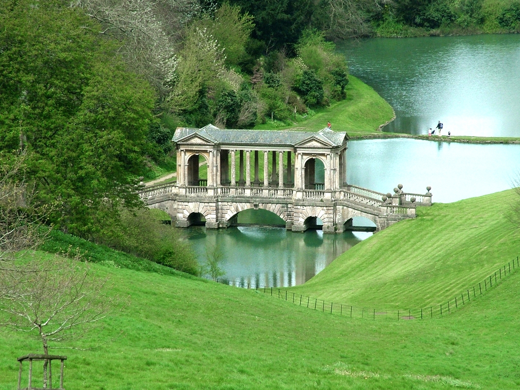 national trust prior park landscape garden bath