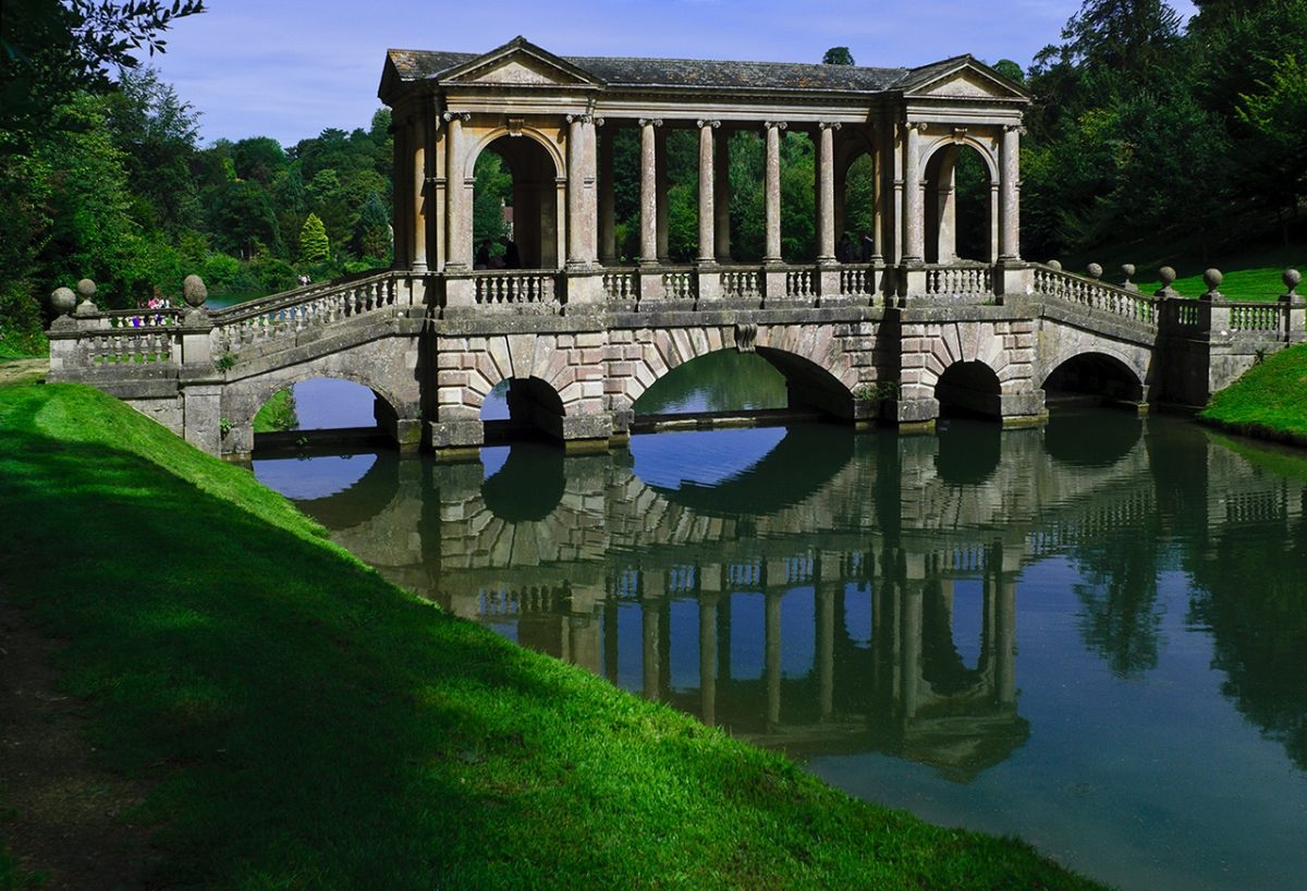 Prior Park Landscape Garden Bath UK Tourism Accommodation Restaurants Whats On