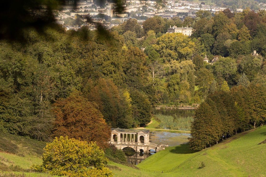 prior park landscape gardens